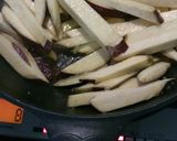 さつまいもの中華きんぴら作り方4写真