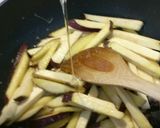さつまいもの中華きんぴら作り方5写真