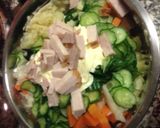 カレーポテサラ作り方7写真