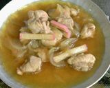 うちの定番。たっぷり卵の親子丼作り方4写真