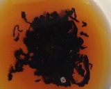 レンジ約5分de温たぬきわかめうどん♪作り方1写真