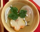 ☆お食い初め☆息子用の食器で祝膳作り方4写真
