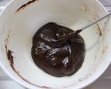 ほろ苦＊ココア入りコーヒー折り込みシート作り方5写真