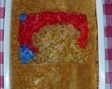 キャラ弁　チョッパー作り方4写真