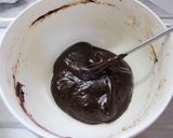 ほろ苦＊ココア入りコーヒー折り込みシート作り方6写真
