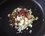 大根と牛肉の煮物（豆鼓煮込み）作り方3写真