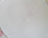簡単☆米粉でライスペーパー♪作り方1写真