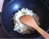 大人のミートソースパスタ作り方2写真
