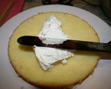 デコレーションケーキ♡綺麗にナッペしよう作り方7写真