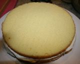 デコレーションケーキ♡綺麗にナッペしよう作り方11写真