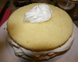 デコレーションケーキ♡綺麗にナッペしよう作り方12写真