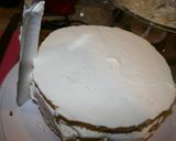 デコレーションケーキ♡綺麗にナッペしよう作り方14写真