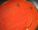 手軽に本格派♪ トマトジュースのパスタ作り方2写真