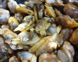 お手軽　深川めし風　あさりご飯作り方1写真