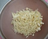 味付けえのきで♪胡麻和え＊お弁当にも便利作り方2写真