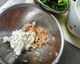 蒟蒻麺deイチゴとオリーブのパスタ風作り方3写真