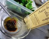 蒟蒻麺deイチゴとオリーブのパスタ風作り方5写真