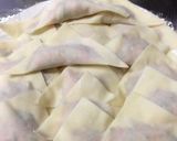 甘麹&ワンタンラビオリでラザニア風〜⁇作り方4写真