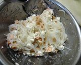 蒟蒻麺deイチゴとオリーブのパスタ風作り方4写真