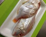 ちょっと嬉しい日の鯛めし☆作り方1写真