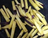 さつまいもスティック作り方3写真