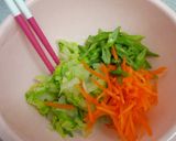 味付けえのきで♪胡麻和え＊お弁当にも便利作り方6写真