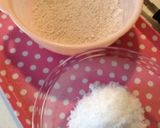 超☆簡単ココアシフォンケーキ作り方1写真
