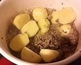 ◆簡単＆美味♡ナスとひき肉のカレー◆作り方3写真