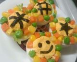 カラフルゆでたまご☆お弁当に♪作り方6写真