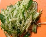 シンプルな冷麺♪作り方3写真