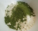 卵・油なし♪春の桜抹茶小豆パウンド♪作り方2写真