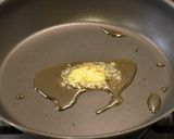 ✽茎わかめとエリンギの甘辛きんぴら✽作り方5写真