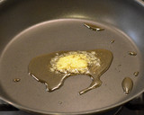 ✽茎わかめとエリンギの甘辛きんぴら✽作り方5写真