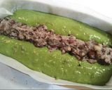卵・油なし♪春の桜抹茶小豆パウンド♪作り方6写真