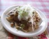 シャクシャクぶーの味噌バター作り方7写真