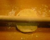 [一人前]　小麦粉60ｇ　ピザ　作り方5写真