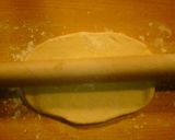 [一人前]　小麦粉60ｇ　ピザ　作り方7写真