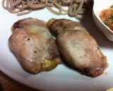 肉巻き茶巾作り方4写真