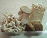 花粉症にキノコたっぷりカチャトーラ作り方3写真