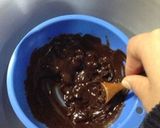 簡単生チョコ作り方1写真