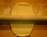 [一人前]　小麦粉60ｇ　ピザ　作り方6写真