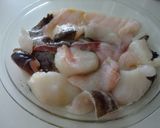 真鱈のふわふわハンバーグ作り方2写真