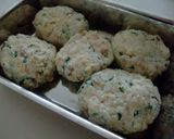 真鱈のふわふわハンバーグ作り方5写真