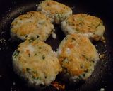 真鱈のふわふわハンバーグ作り方6写真