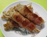 超簡単お弁当のおかず（えのき茸）作り方2写真