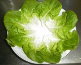 カリフラワーのたらこソースかけ♪作り方1写真