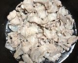 煮込むだけ☆肉じゃがカレー風味。作り方2写真