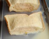 パン屋さんの♪明太ポテトフレンチトースト作り方5写真