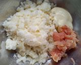 パン屋さんの♪明太ポテトフレンチトースト作り方2写真