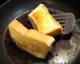 パン屋さんの♪明太ポテトフレンチトースト作り方7写真